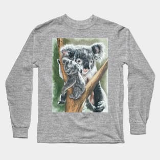 Beguiling Long Sleeve T-Shirt